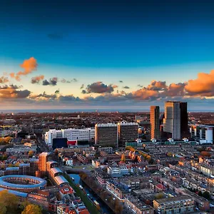 Apartment The Penthouse At Tower, The Hague