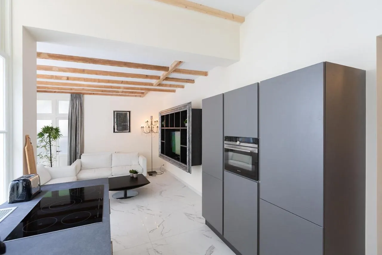 Appartamento The Golden Gardens - R.Q.C. L'Aia