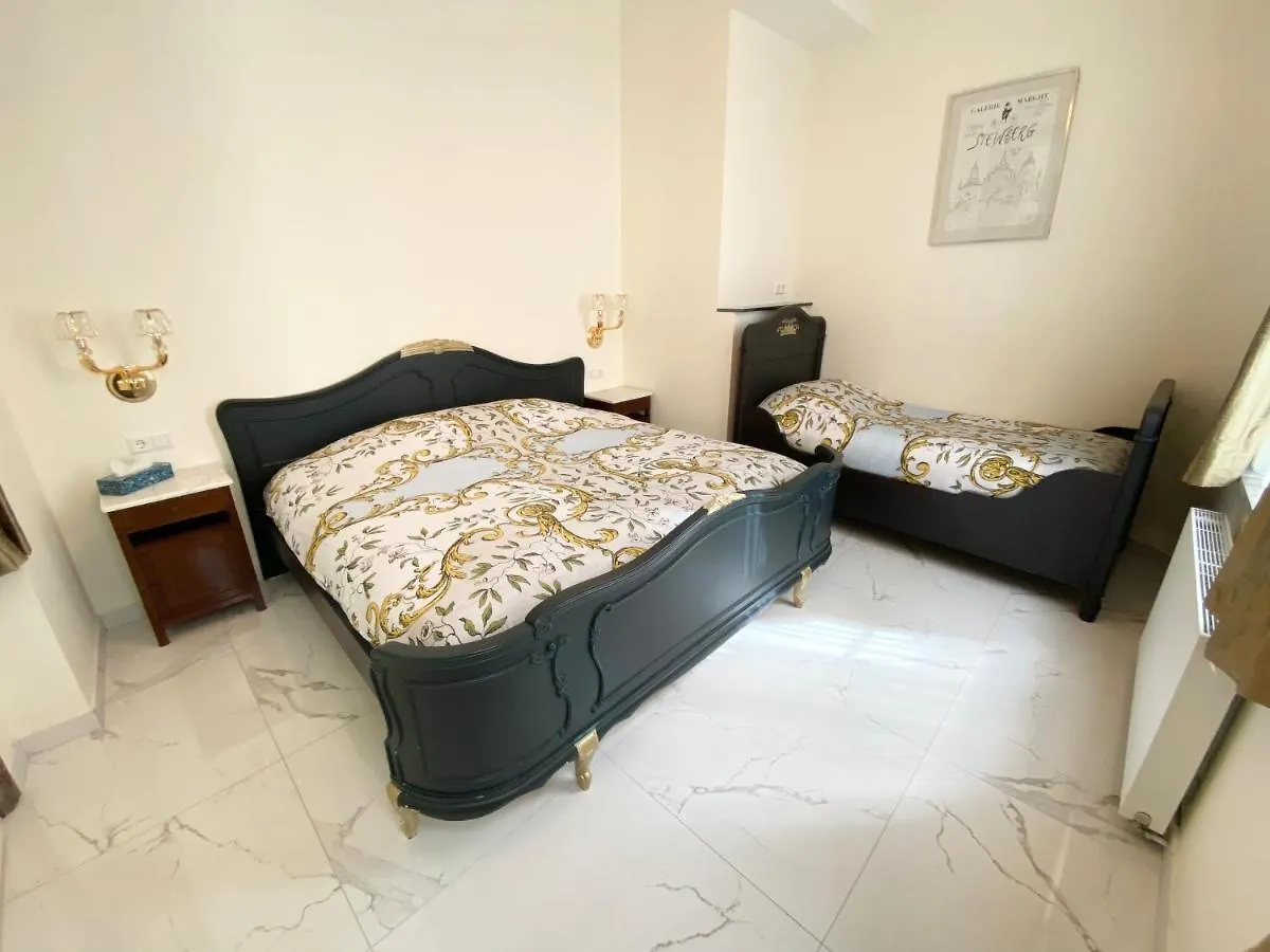 Appartamento The Golden Gardens - R.Q.C. L'Aia 0*,  Paesi Bassi